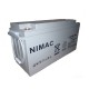 Batería Ciclo Profundo GEL - 150AH 12V - NIMAC -