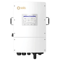 Inversor Ongrid HIBRIDO S6 12kw  SOLIS (Certificado SEC)