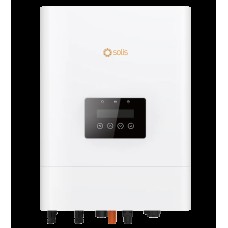 Inversor HIBRIDO SOLIS 5000W - 48v (MPPT)