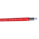 Cable Solar 4mm2  ROJO H1Z2Z2-K (Certificado)