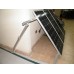 Montaje Profesional para Panel Solar (4.5 mts largo)