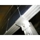 Montaje Profesional para Panel Solar (1 mts largo)